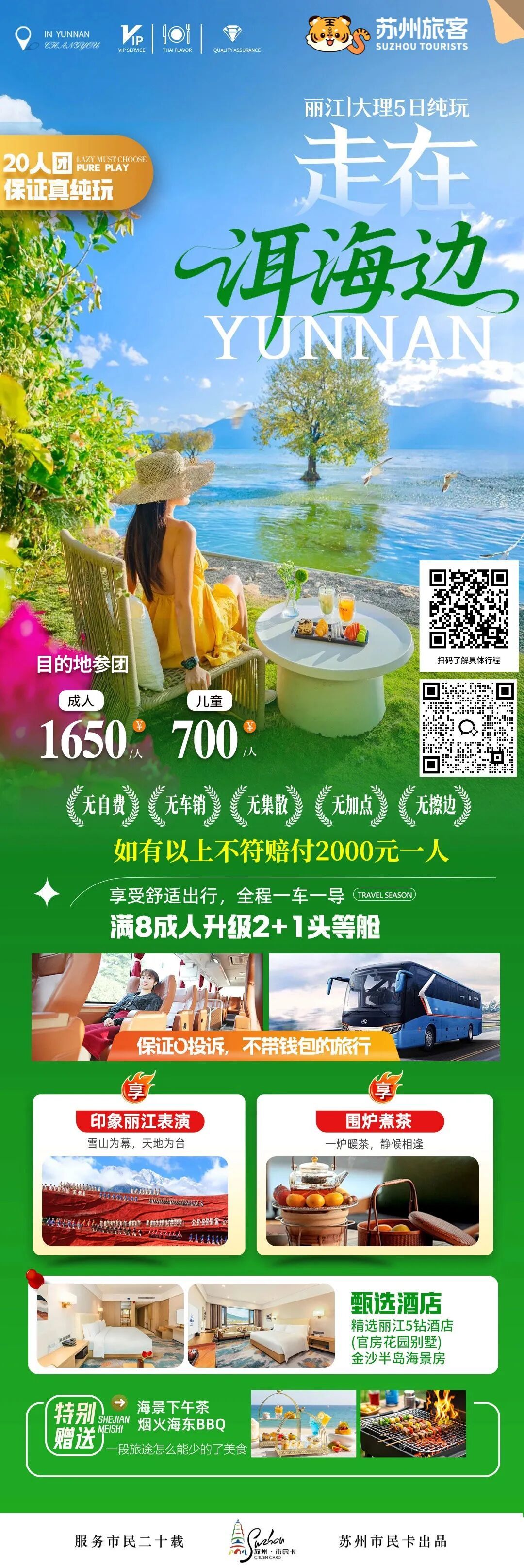 走在洱海边丽大5日游海报.jpg