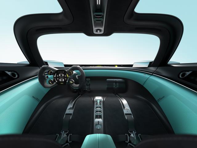 胡峥楠谈小米Vision GT超跑:是小米汽车对电动高性能车的理解