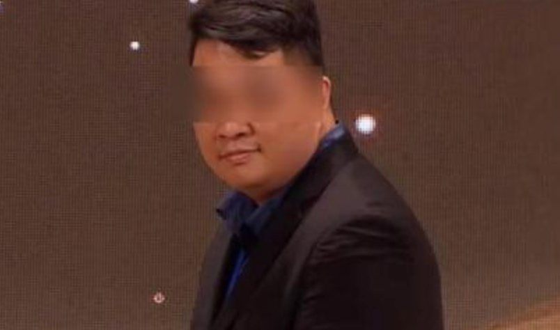 涉事官员何建忠 资料图 图源:台湾联合新闻网