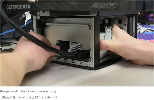 刷新世界纪录!大神外挂RTX 5060魔改NAS服务器:游戏帧率暴涨828%