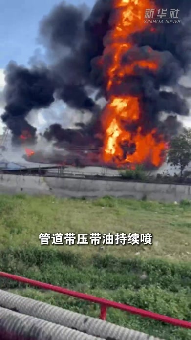 云南瑞丽：一次跨境灭火救援背后