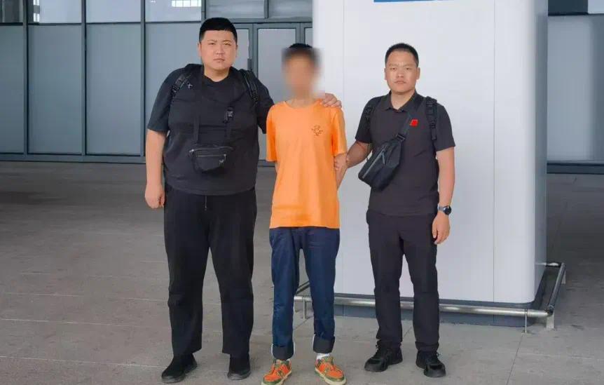 男子刑满释放后再次盗掘辽金古墓，跨省团伙12人落网
