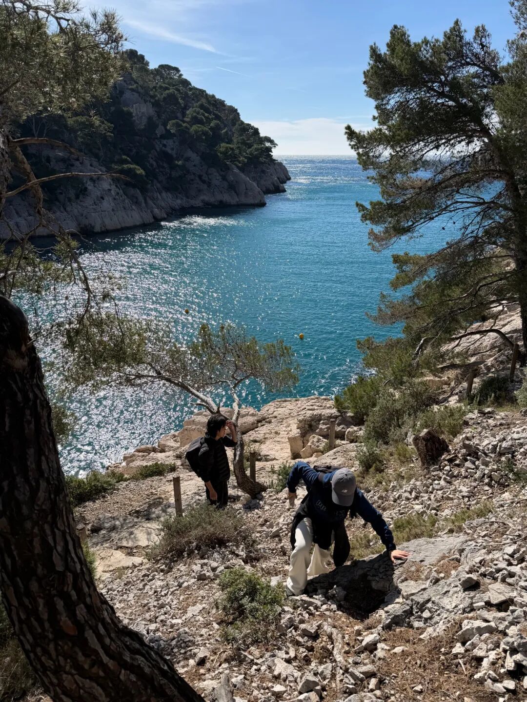 对很多留学生来说,不回家过年是一种自由,也是思乡情绪的触发点。(图/受访者提供)