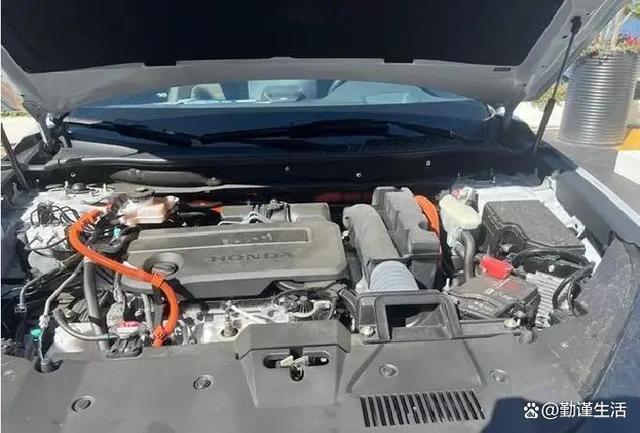 全新混动发动机能压过所有电车？本田技术到底靠不靠得住-有驾