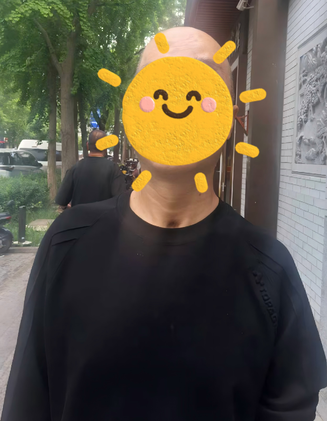 ▲患者术后康复