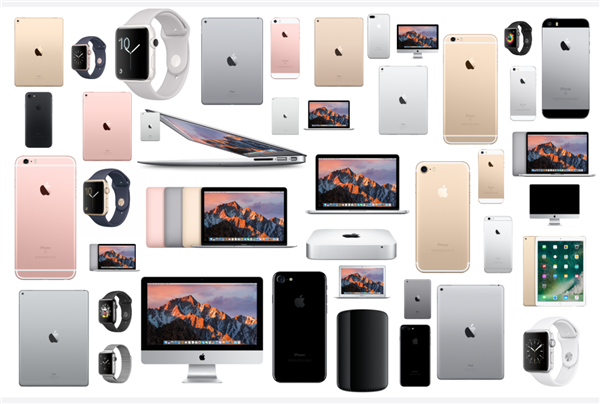 苹果都50岁了 大家怎么还在怀念它年轻的时候？