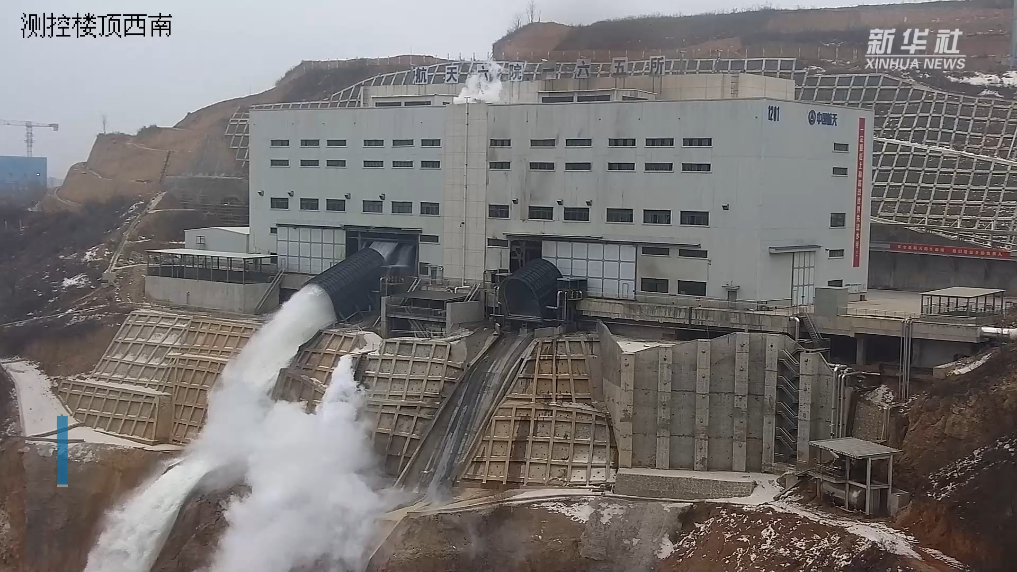 1月29日，中国航天科技集团有限公司第六研究院240吨级商业重复使用高压补燃液氧煤油发动机200秒长程试车取得圆满成功。