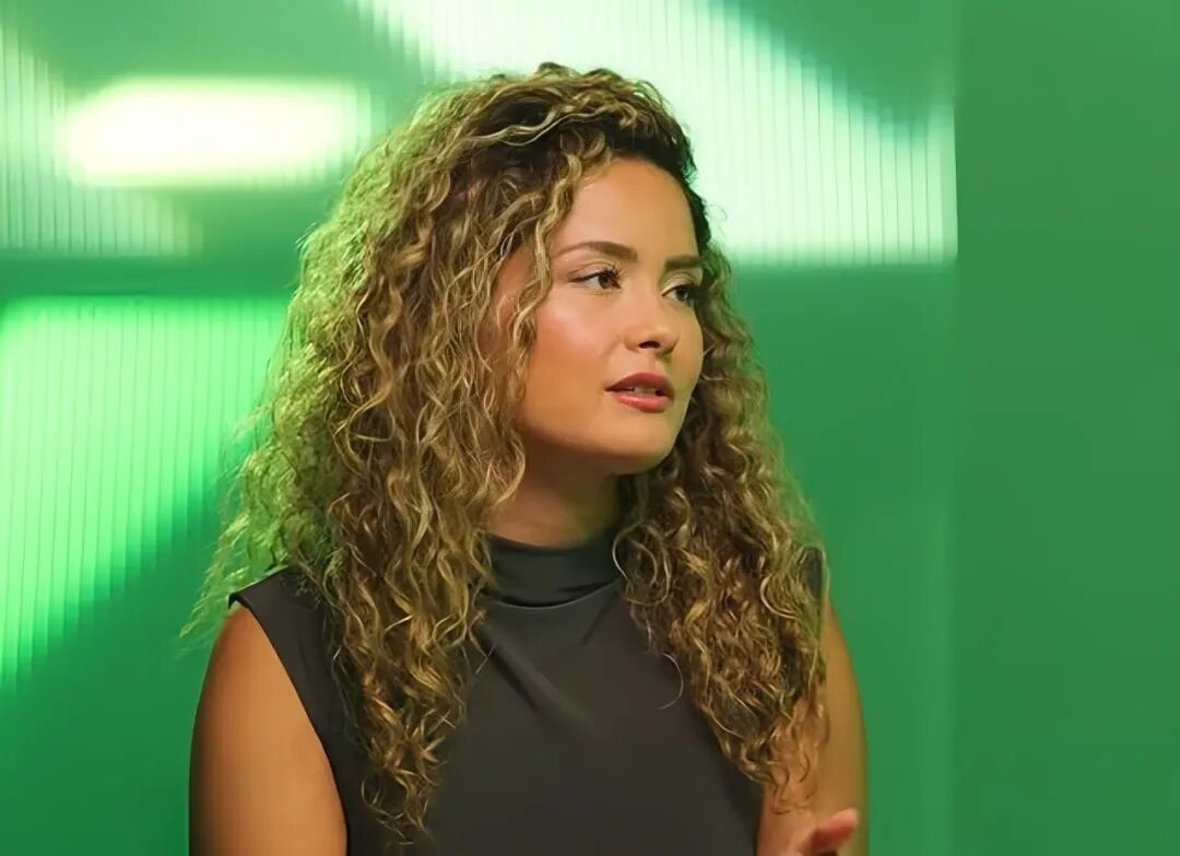 ·居文接受福布斯采访。（视频截图）