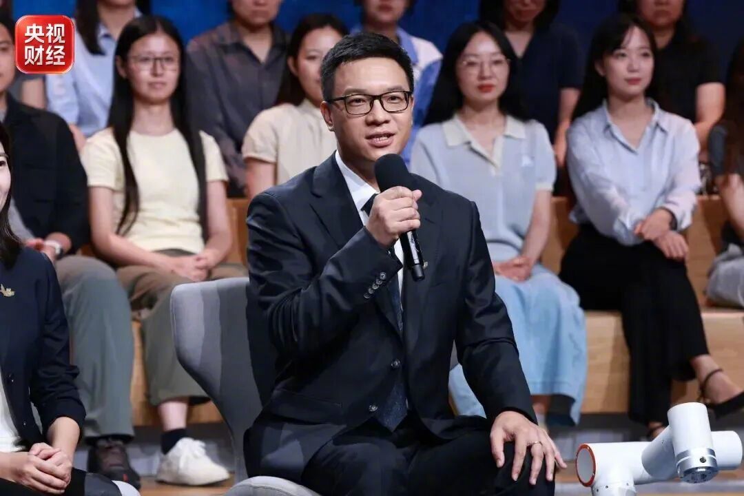 △巩相峰 法奥机器人总经理