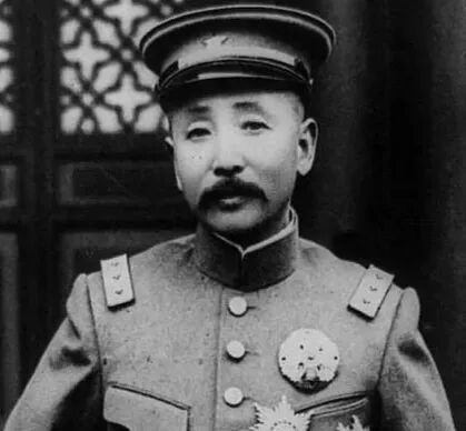 张作霖