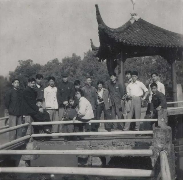 （潘天寿、黄羲、刘江、方增先等东说念主）