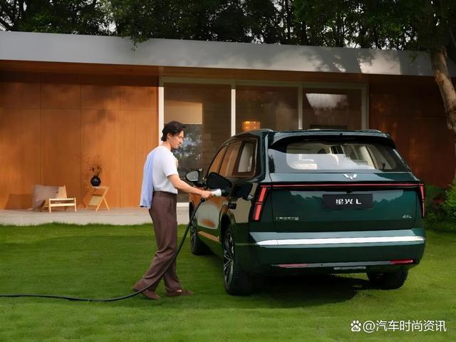 两周交付5650台，星光L新车上市，年轻大六座进入“星光时刻”-有驾