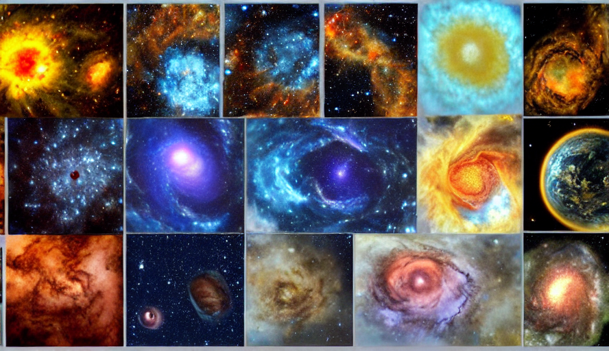 弗雷泽解释了Ia型超新星的发生过程