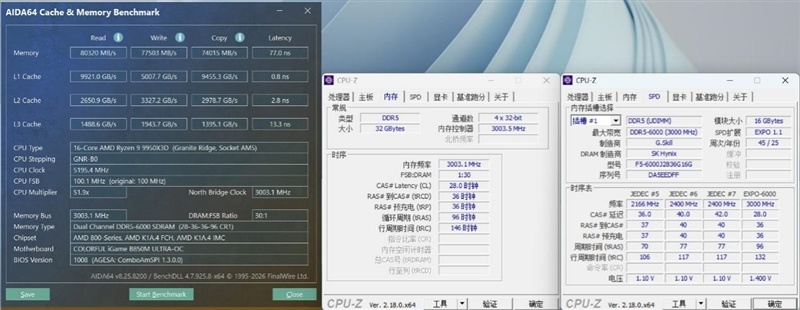 超乎意想的千元级电竞主板！七彩虹iGame B850M Ultra-OC V14主板评测