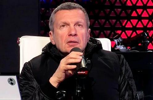 索洛维约夫(资料图)