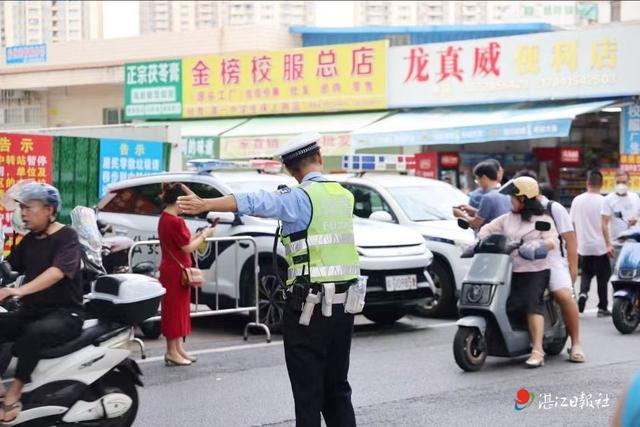规范电动车行驶。
