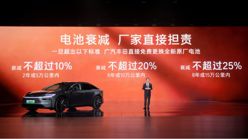 16.98 万元起!丰田这台拼好车铂智 7,把华为、Momenta、小米都装上了