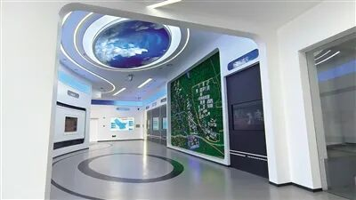 乌兰察布华为数据中心 图源:乌兰察布市政府官网
