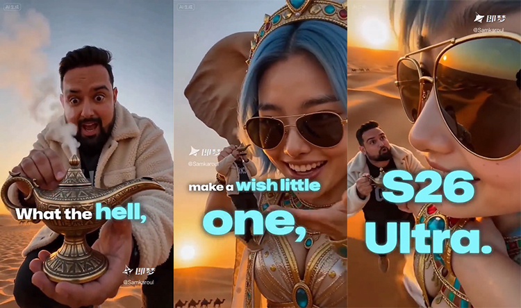 保密保了个寂寞:三星S26 Ultra还没发布,阿联酋博主都已经买到了