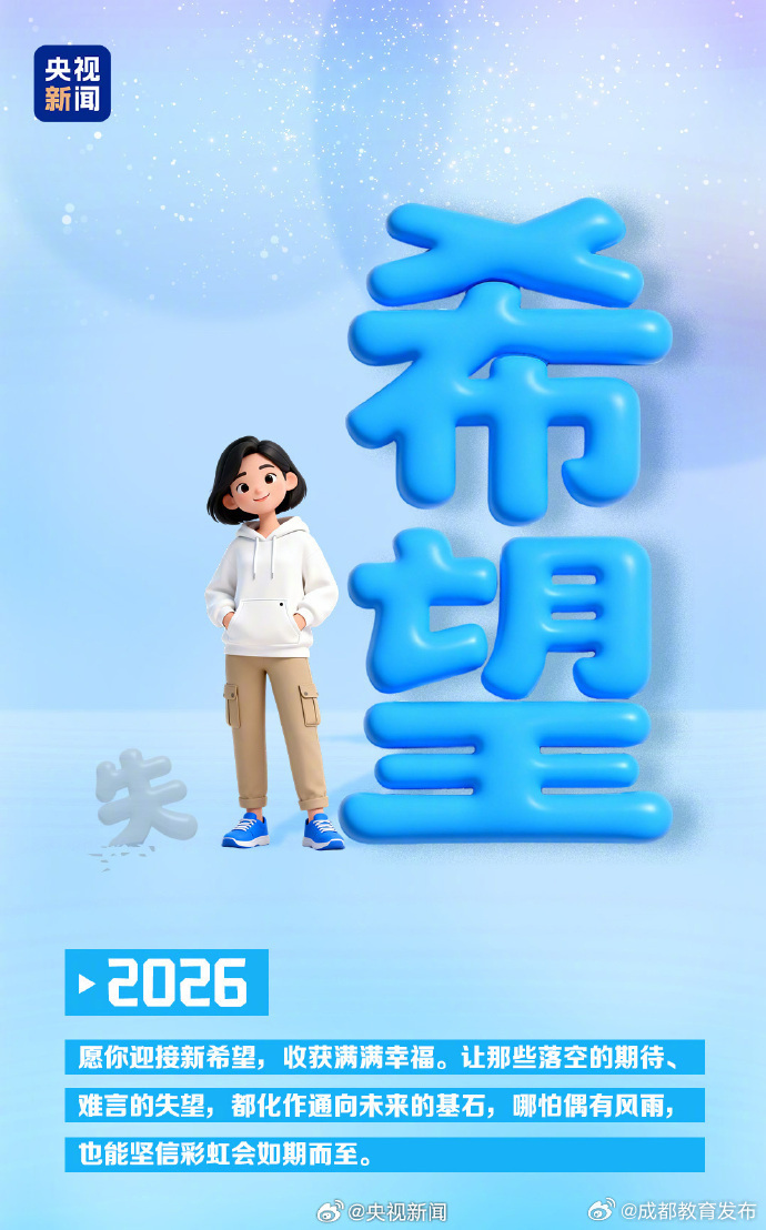 【转发微博，#打卡2026第299天#❤愿美好“久久”伴你左右！】2