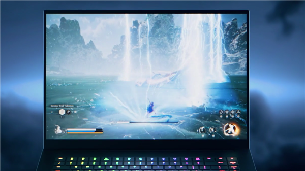 雷蛇2026款灵刃16发布:14.9mm超薄机身 顶配Ultra 9+RTX 5090