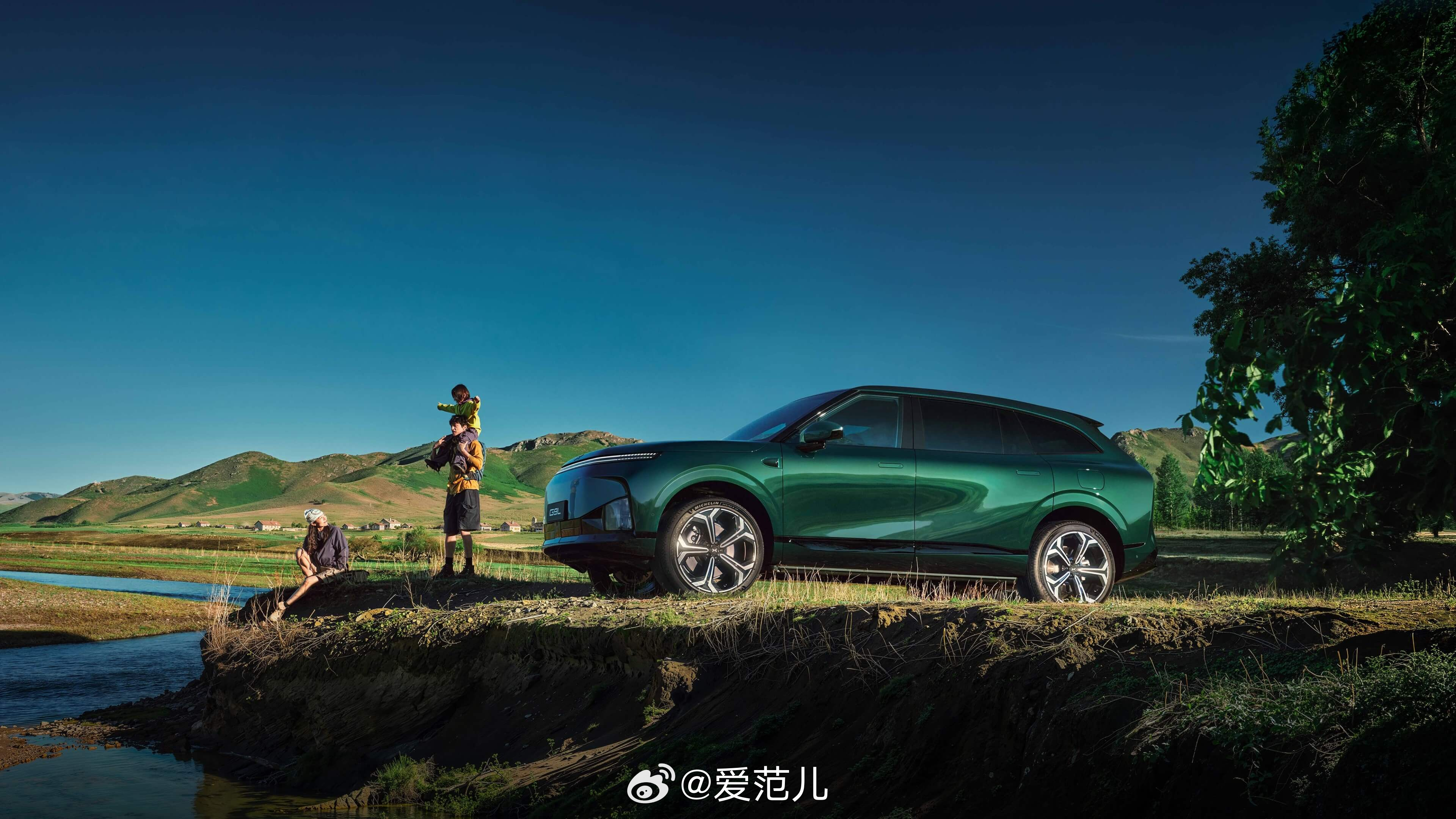 #爱范儿看新车# |【小鹏 G9L 上市,纯电版限时 23.18 万
