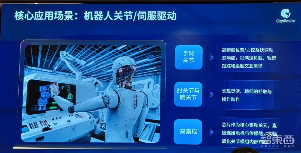 2700亿存储龙头,连发两颗机器人专用芯片