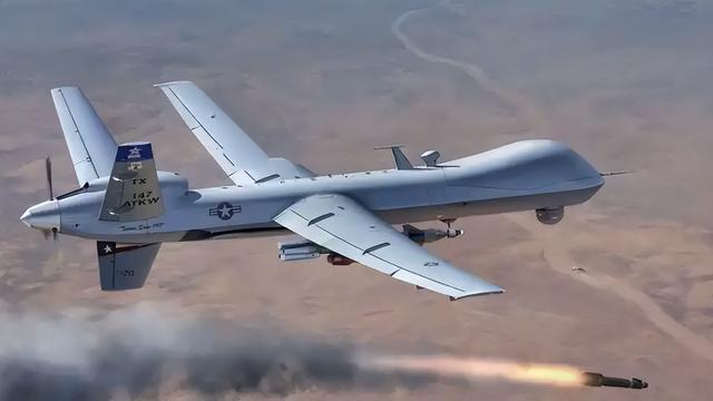 MQ-9“死神”无人机