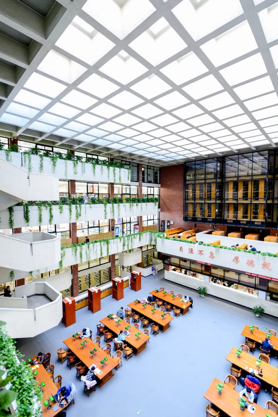 清华大学图书馆