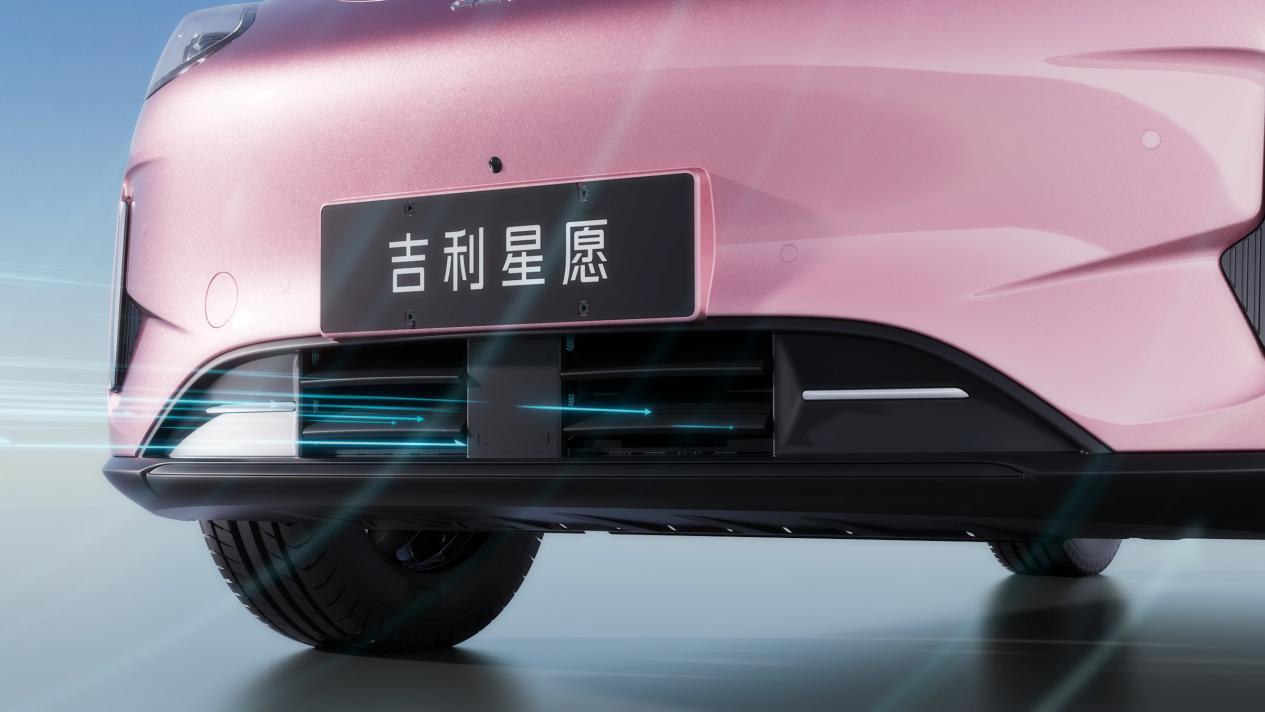 想要智能化和越级体验，全新吉利星愿足够全面