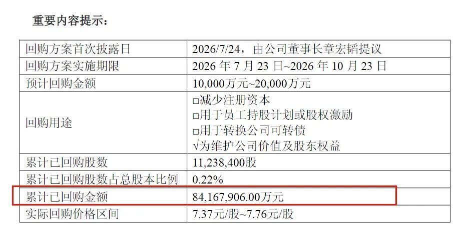 华安证券4日公告截图