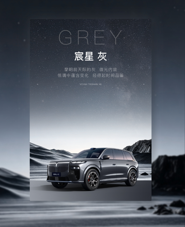 岚图泰山X8