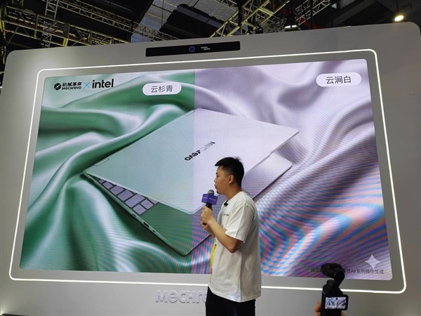 英特尔酷睿处理器火力全开：携九大品牌齐聚BW2026