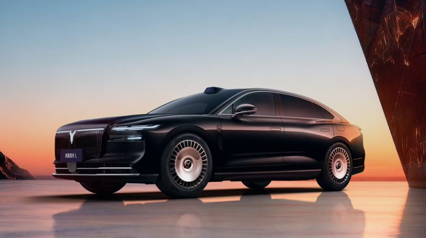 销量破局、上市落子：岚图交出了什么答卷？