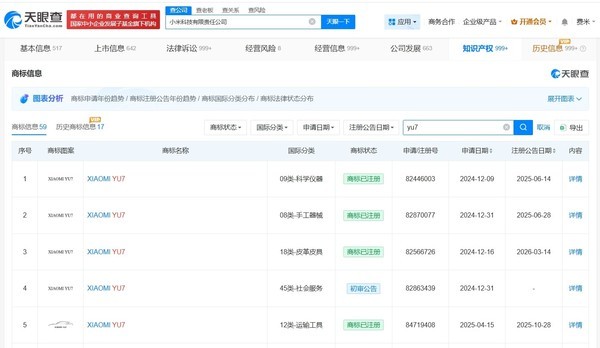 小米汽车商标