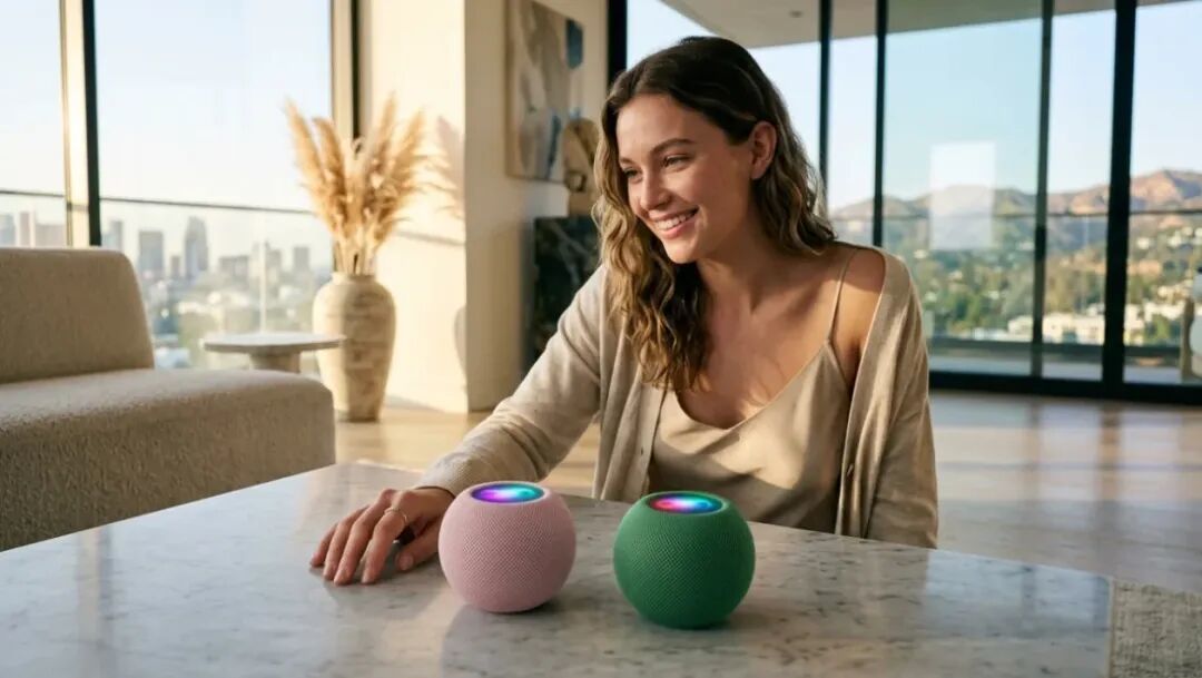 Apple Unveils HomePod mini 2 With Siri AI, Fresh Colors, and October 30  Release | Collin Rugg News