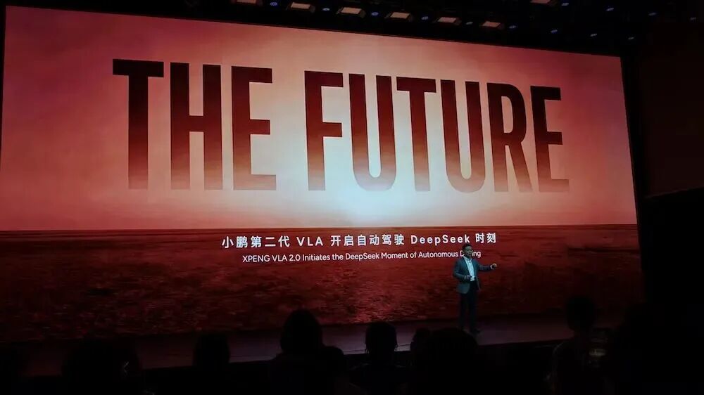 何小鹏赌约背后,中美智驾只剩“一年之差”