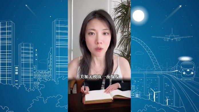 对700种美商品加税，加拿大打响反击战，卡尼决定加速转向中国？