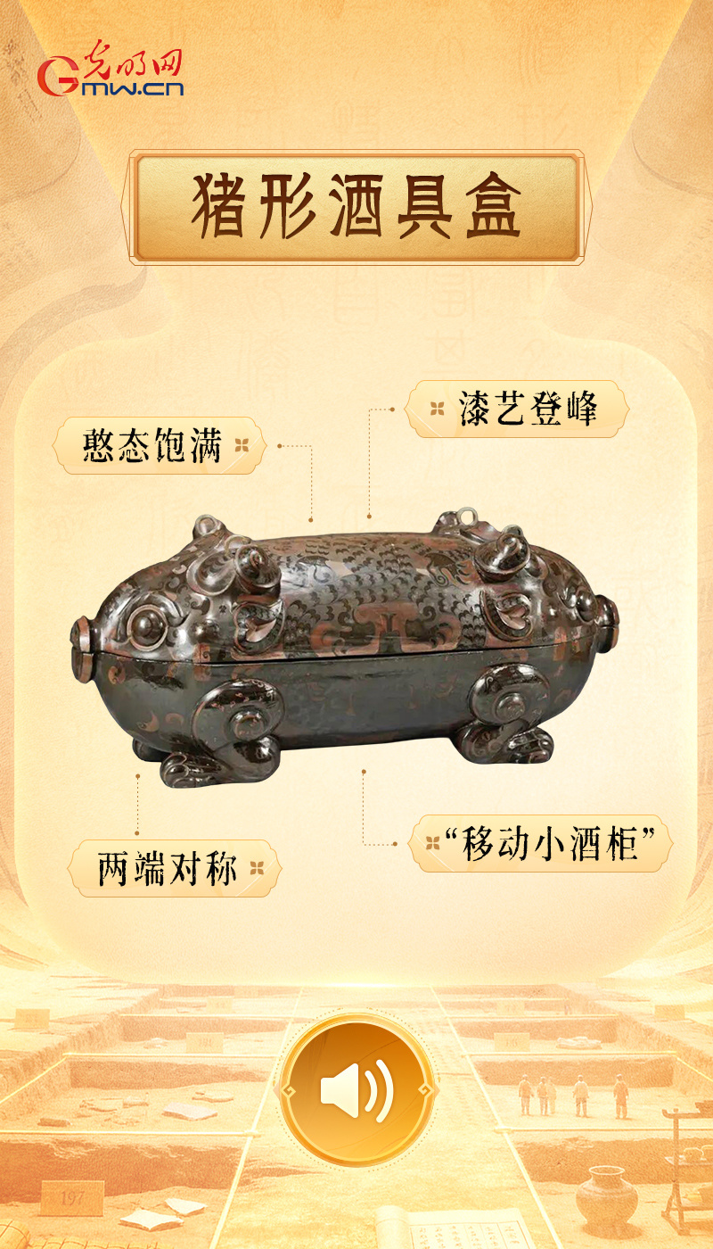 【何以中国&middot;当惊世界殊】“文物会说话”有声海报｜大江流日夜，千年文明从这里走来