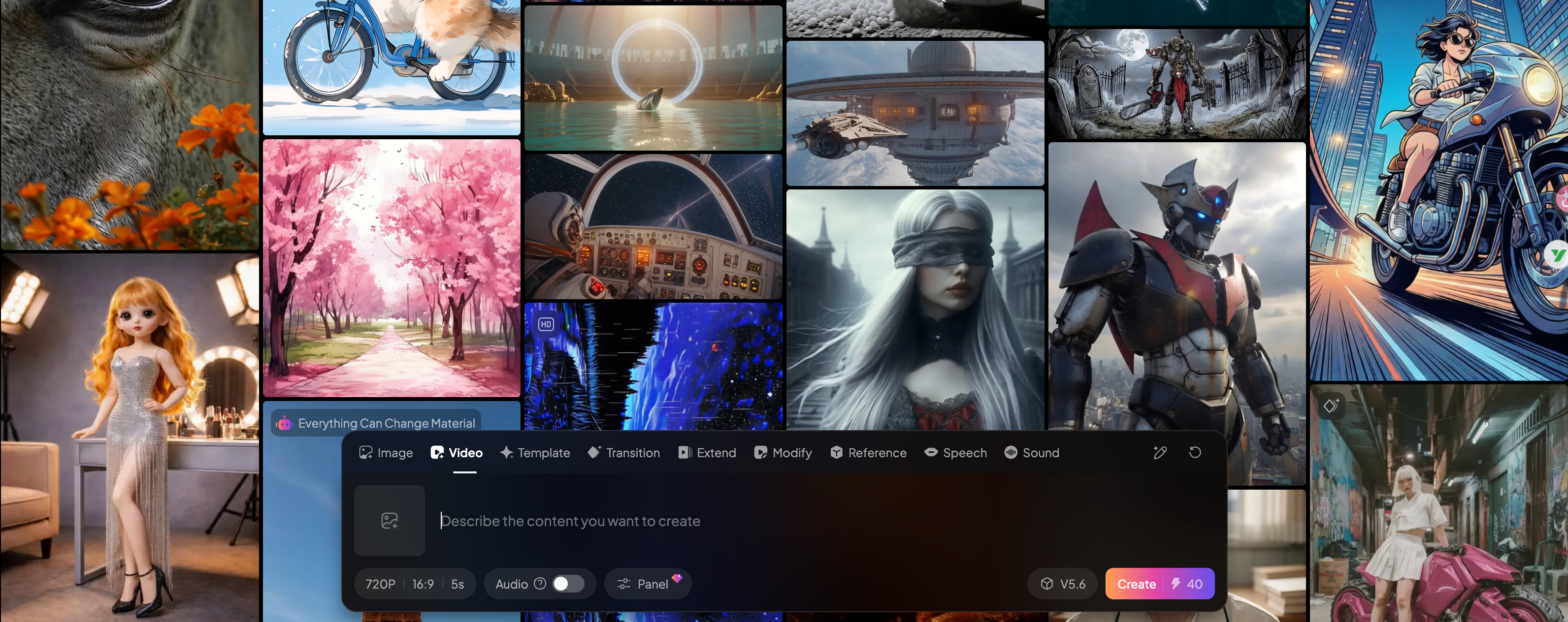 中国 AI 视频赛道最大单笔融资,为什么给了爱诗科技