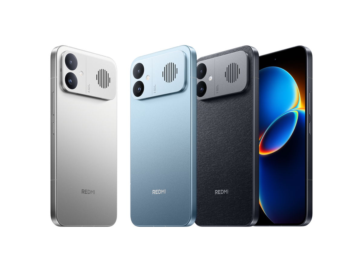 REDMIK90Max正式发布行业最强风冷散热