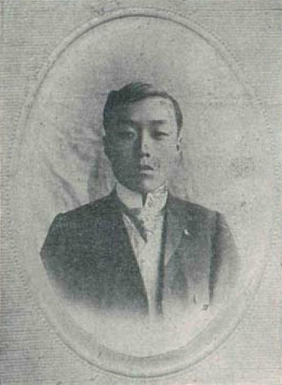 李海昇档案照片