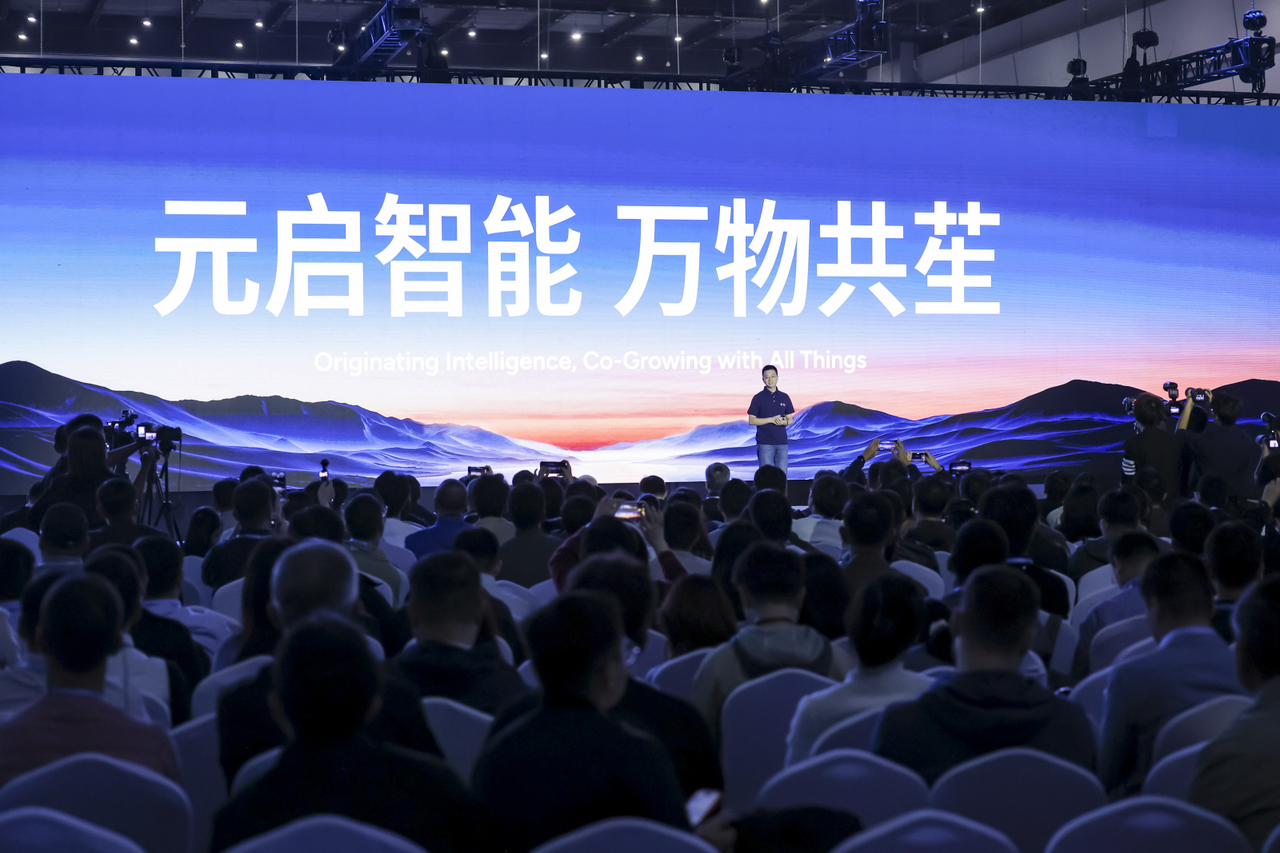 专访智元熊彦：让技术走出一家公司的围墙，加速具身行业进化