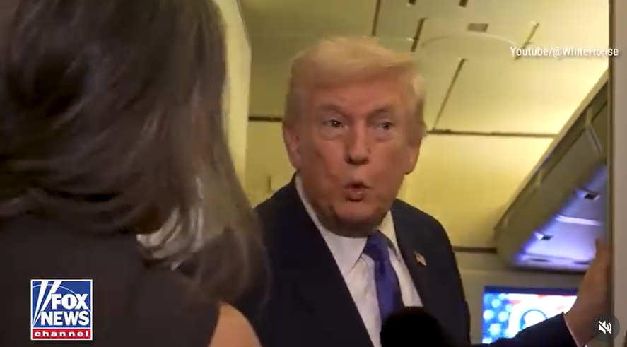 福克斯新闻报道截图