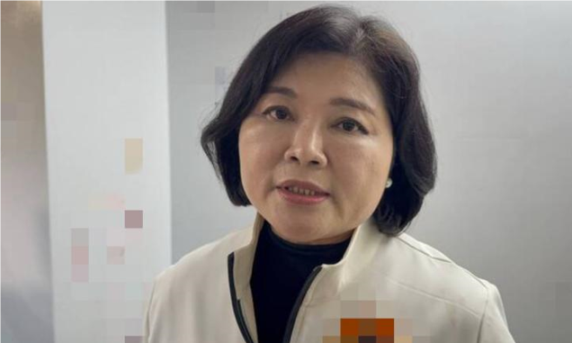 张丽善 贵寓图 图源：台媒