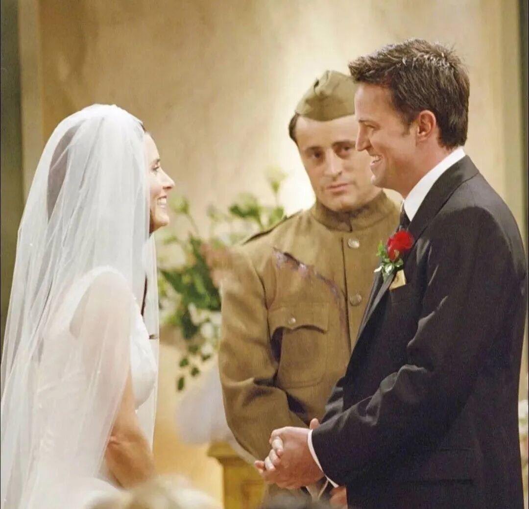 (图/《老友记》)