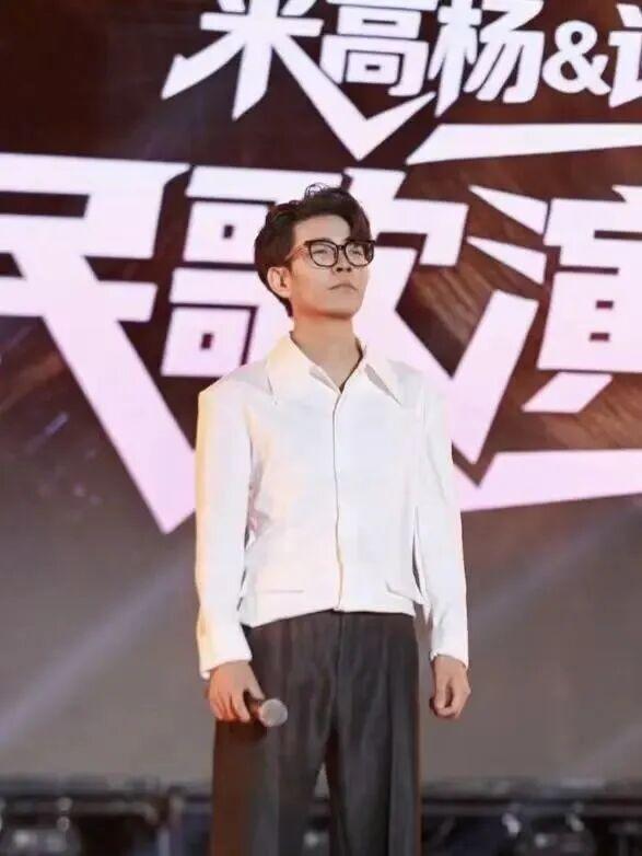 00后民歌传承人 许北辰