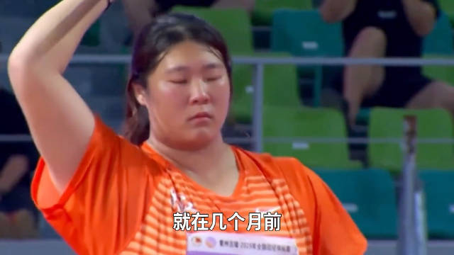 中国女子标枪一投下班，统治世界起码十年