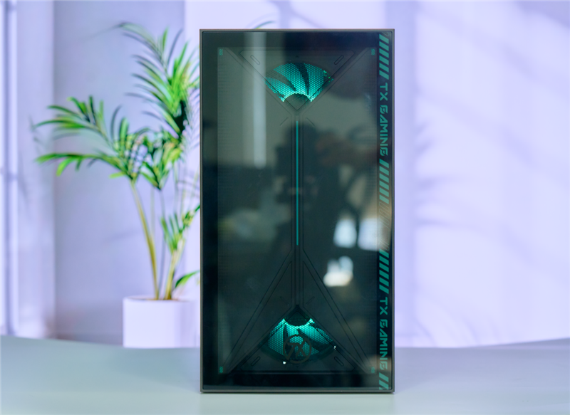 最强160W酷睿Ultra处理器！华硕天选7X主机评测：功耗堪比笔记本 整机待机仅13W
