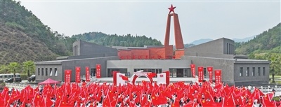 精神所在,就是力量所在